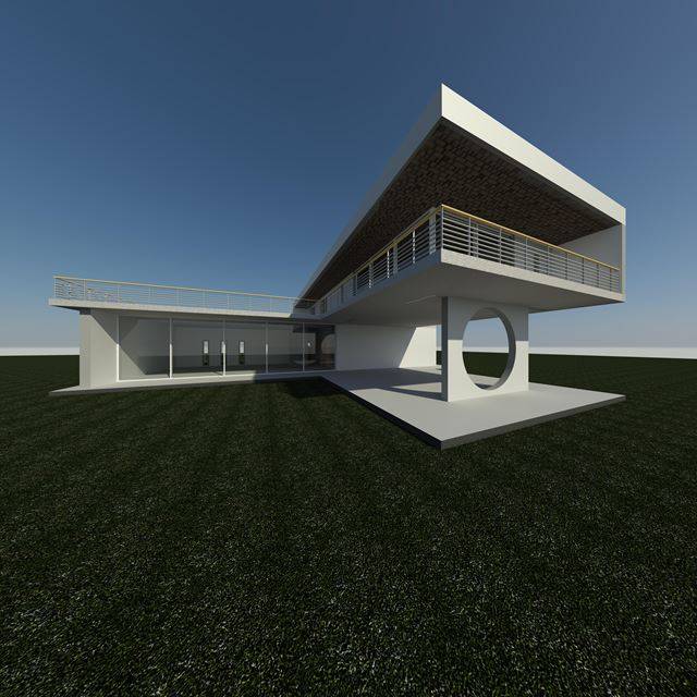 Vue 3D 1